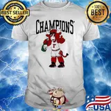 Top chicago Bulls Champions 2022 2023 sport basketball shirt