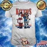Top motor city kitties mastcot shirt