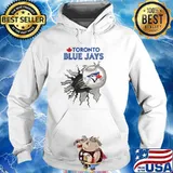Toronto Blue Jays Baseball Mat s Hoodie