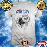 Toronto Blue Jays Baseball Mat shirt