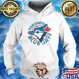 Toronto Blue Jays canadian s Hoodie