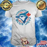 Toronto Blue Jays canadian shirt