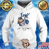 Toronto Blue Jays Looney Tunes s Hoodie