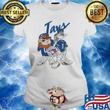 Toronto Blue Jays Looney Tunes s Ladies tee