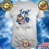 Toronto Blue Jays Looney Tunes shirt