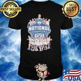 UCoH national champions 2023 NCA Basketball shirt