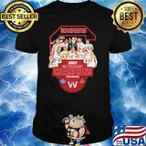 Undefeated 2023 Sec Tournament champions south Carolina signatures shirt