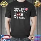 United we stand J 46 we fall shirt