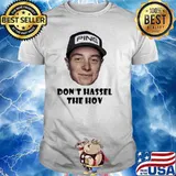 Viktor Hovland Don't Hassle The Hoc Golf Shirt