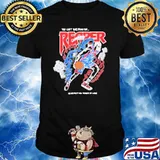Warren Lotas The Reaper We All Meet Him Sooner Or Later Nba Kevin Durant skull Shirt