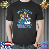 Welcome to demon school iruma kun mairimashita demon anime T-Shirt