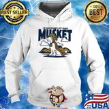 West Virginia The Mountaineer’s Best Friend Musket shirt