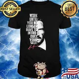 Work Until You No Longer Have To Introduce Yourself Jonh wick signature shirt