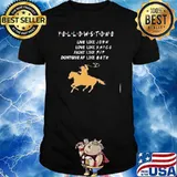Yellowstone live like John Kayce rip beth shirt