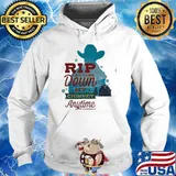 Yellowstone rip can come down my chimney anytime shirt