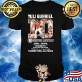 Yuli furriel houston astros 2016-2022 forever a champion thank you La Pina shirt