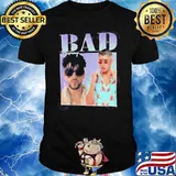 Bad Bunny Rap Hip Hop signature music shirt