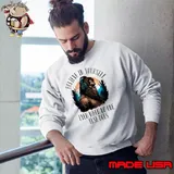 Bigfoot Believe In Yourself Even When No One Else Does Music T-Shirt
