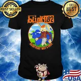 Blink-182 Tour Saint Paul MN May 4 2023 shirt