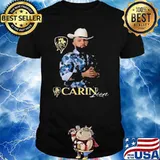Carin leon symbol shirt