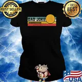 Dad Joke Loading Vintage T-Shirt