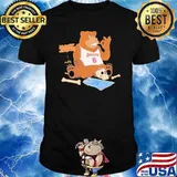 Don’t poke the bears LeBron James eat Dillon Brooks shirt