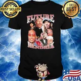 Future Hendrix rapper hip hop music shirt