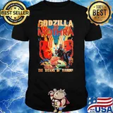 Godzilla vs Mothra the titans of terror' monster shirt