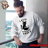 I read banned books black cat T-Shirt