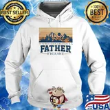 It's not a dad bod it's a father figure vintage shirt