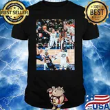 Ja Morant 12 The JA Fly Posterized Dunk shirt
