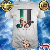 JJ John Weldon cale singer music shirt