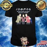 Jonas Brothers Band Jobros The One Were Gets Back Together shirt