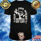 Jonas Brothers Cup Of Joe Night 2023 Pop-Rock Band Shirt