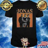 Jonas Brothers Tour 2023 Festival Music Show shirt