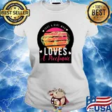 Just A Girl Who Loves A Mechanic Vintage T-Shirt