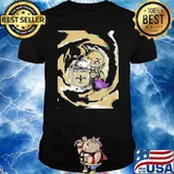 Kendre Miller Bringing The Hypnotoad Tcu To New Orleans Saints sport Shirt