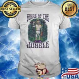 Kings of The Jungle skull shirt