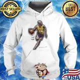 Kobe Bryant The Black Mamba sport shirt