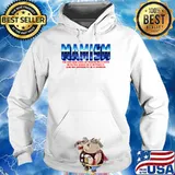 Mamism The Art Skill Of Managing A Home The Grace Butterfly And Authority T-Shirt