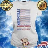 Martinsville Manufacturers Minor League Baseball T-Shirt