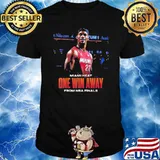 Miami Heat NBA Playoffs 2023 One Win Away From NBA Finals Jimmy Butler shirt
