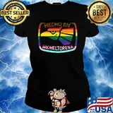 Michel Pride! Hecho En Eagle Lgbt Bird Symbol T-Shirt