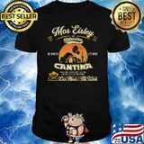 Mos Eisley Cantina Live Music Au Week Retro T-Shirt