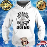 My Pool Strategy Is Top Secret Even I Don't Know What I'm Doing shirt