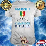 Napoli Campione D'Italia, Campioni Italia 2023 T-Shirt