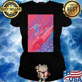 Natural Beauty Choose The Right Life Good Baby Driver Alternate shirt