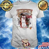 NBA Jimmy Butler Basketball Shirt