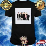 NCIS Crew Sticker shirt