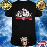 New York Rangers No Quit In New York Stanley Cup Playoffs 2023 shirt